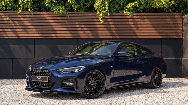 2023 BMW 4 Series