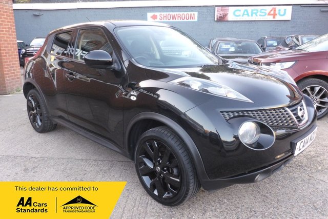 2014 Nissan Juke