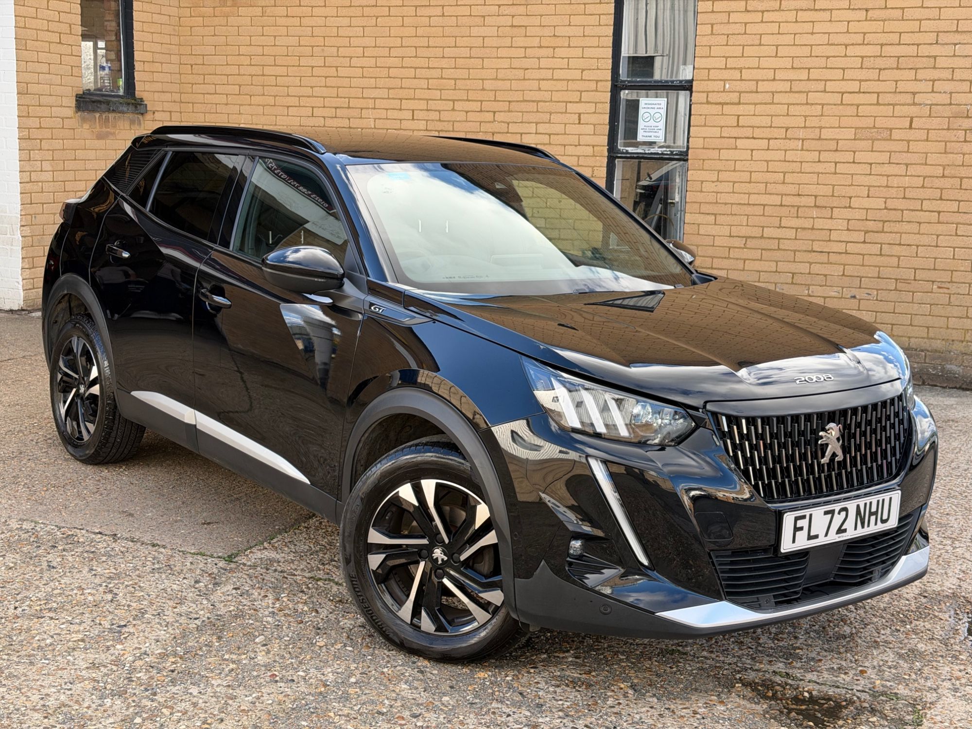 2022 Peugeot 2008