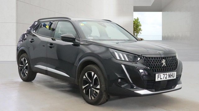 2022 Peugeot 2008