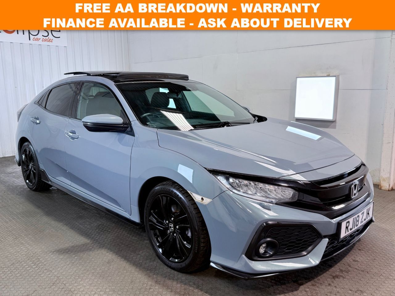 2018 Honda Civic