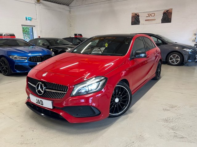 2016 Mercedes-Benz A Class