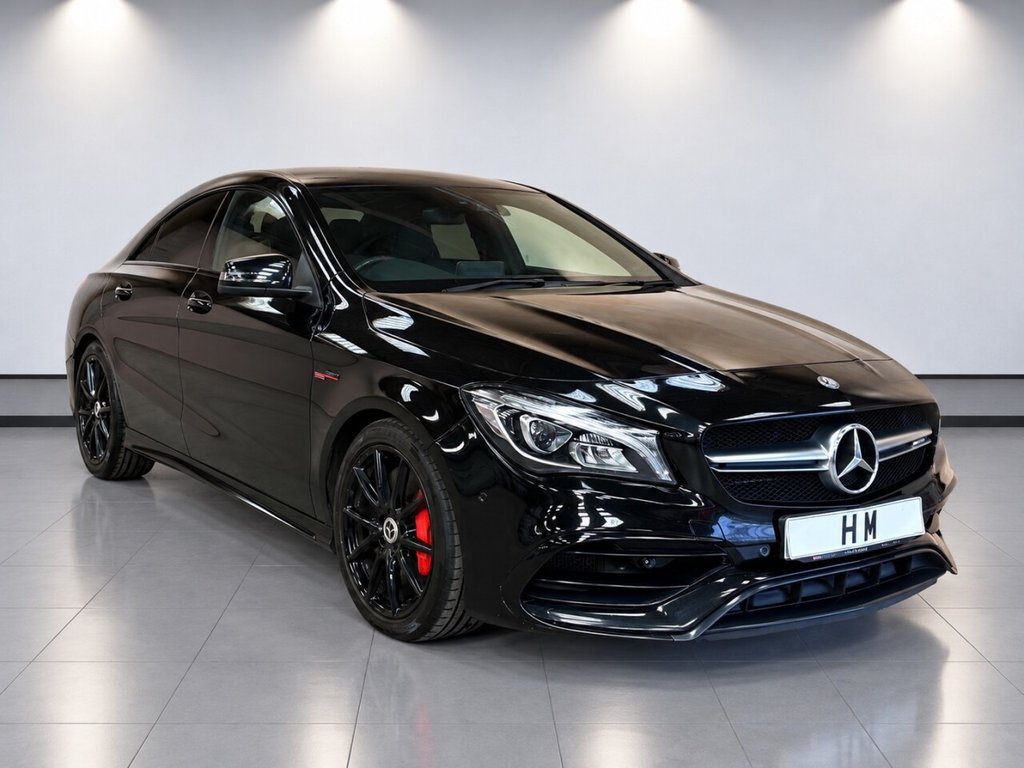 2016 Mercedes-Benz CLA