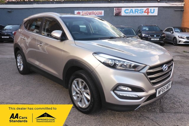 2015 Hyundai Tucson