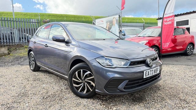 2023 Volkswagen Polo