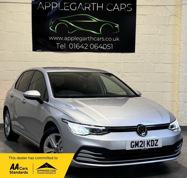 2021 Volkswagen Golf