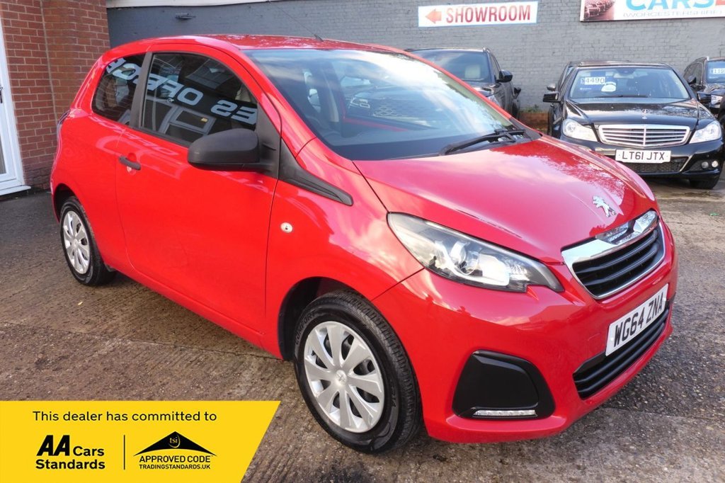 Peugeot 108
