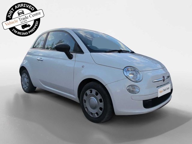 2014 Fiat 500
