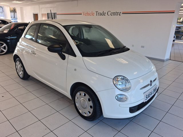 2014 Fiat 500