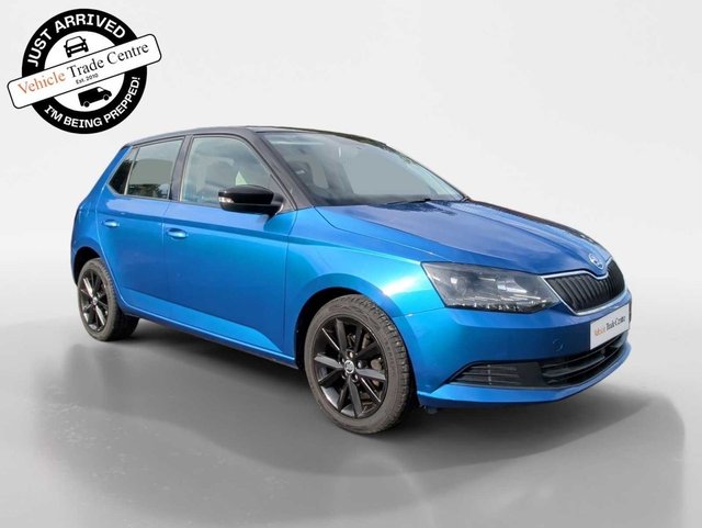 2018 Skoda Fabia