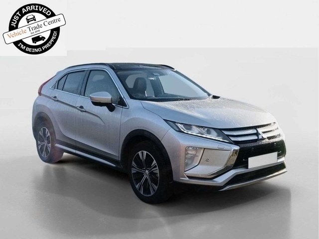 2018 Mitsubishi Eclipse Cross