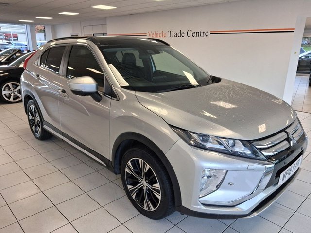 2018 Mitsubishi Eclipse Cross