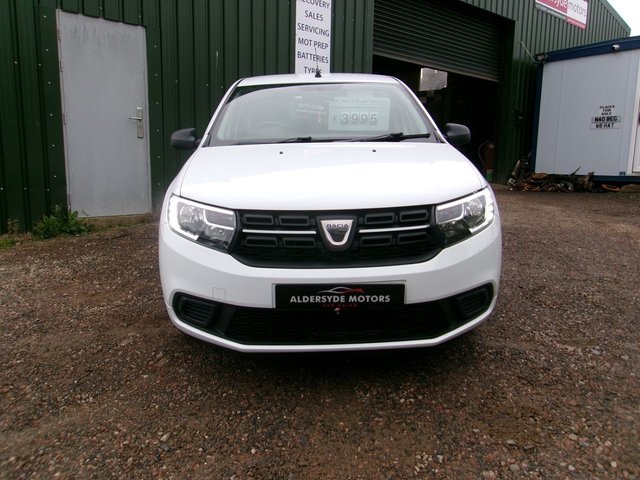 2019 Dacia Sandero