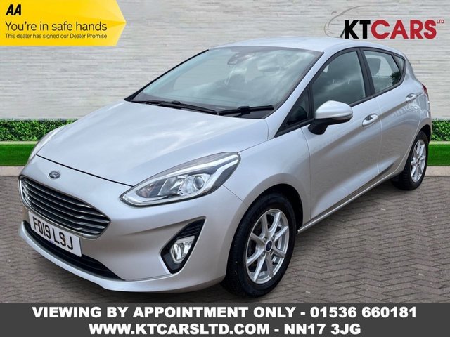 2019 Ford Fiesta