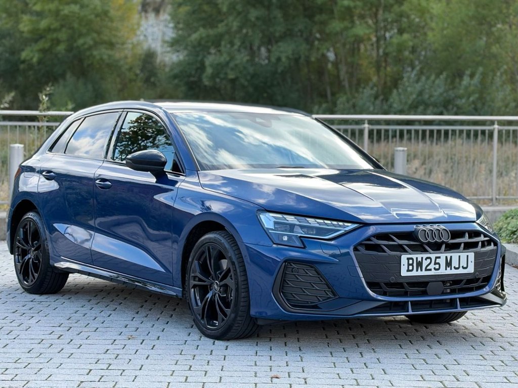 2025 Audi A3