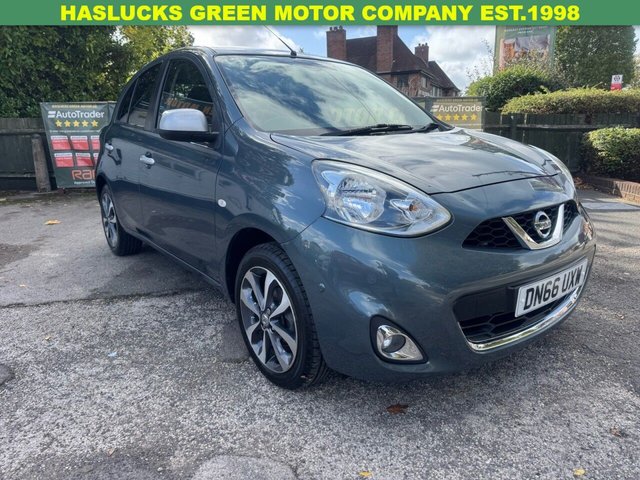 2016 Nissan Micra