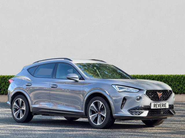 2021 Cupra Formentor
