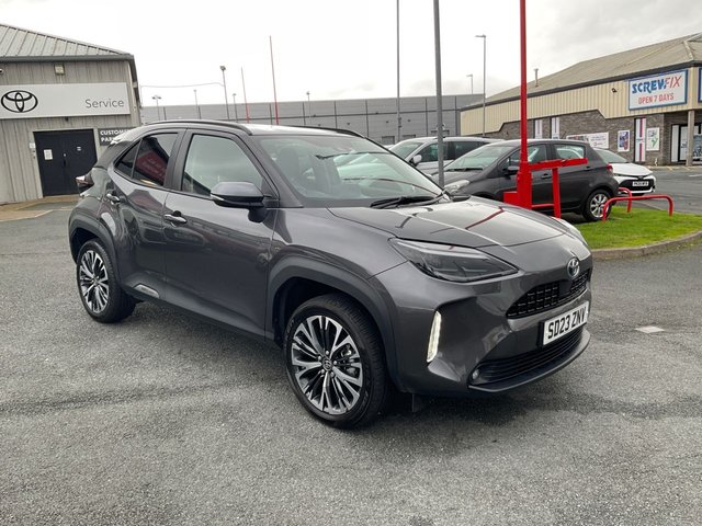 2023 Toyota Yaris