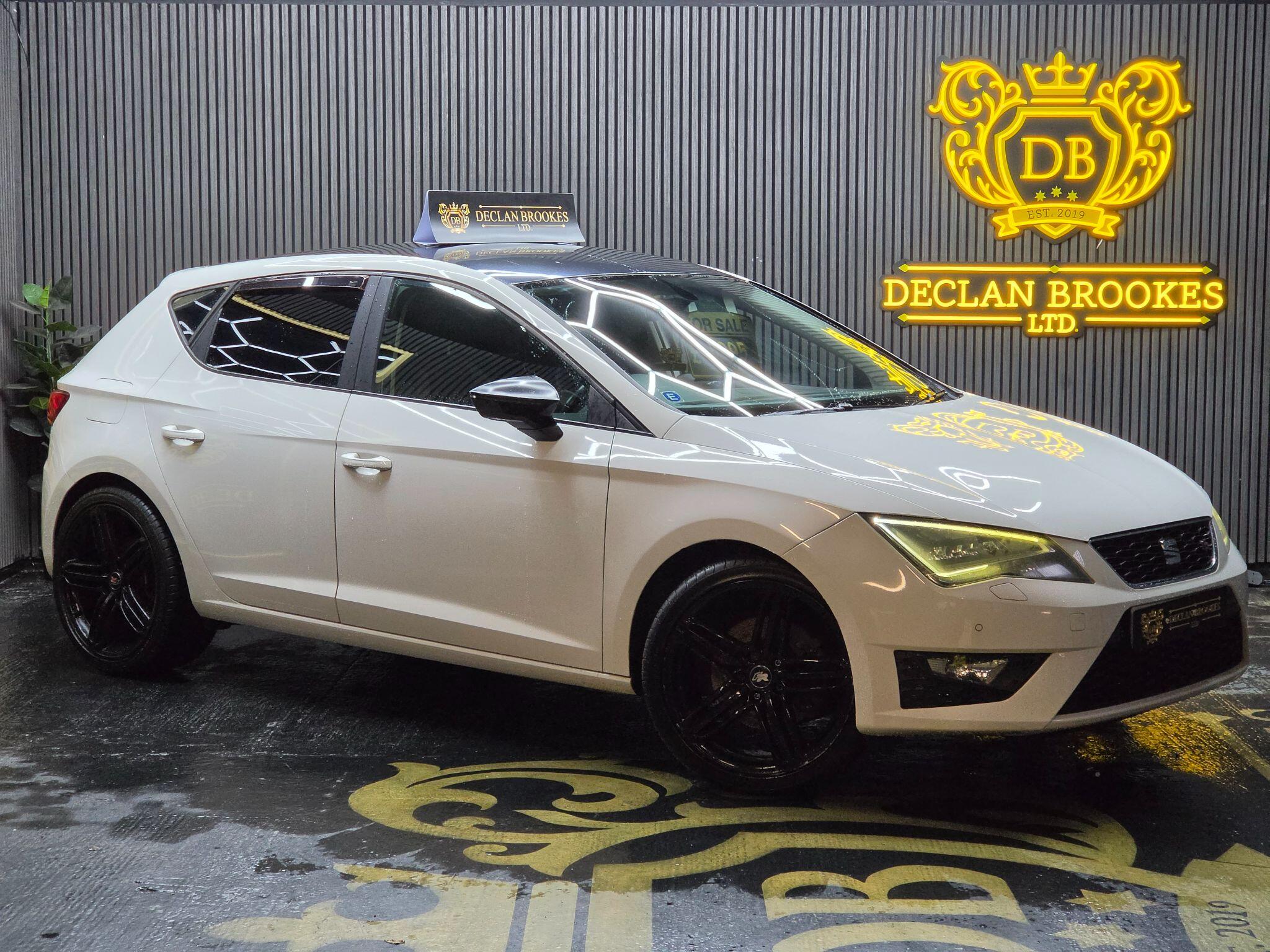 2013 SEAT Leon