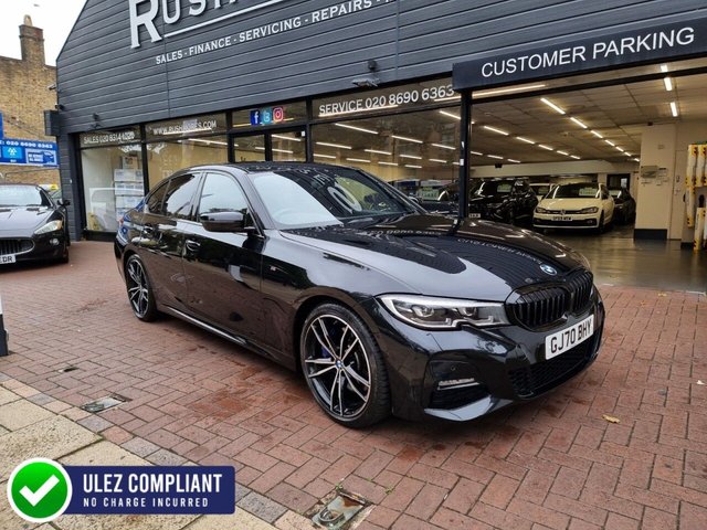 2020 BMW 3 Series