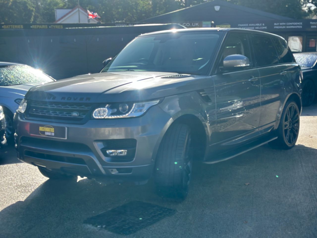 2014 Land Rover Range Rover Sport