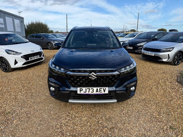 2023 Suzuki S-Cross — image 2