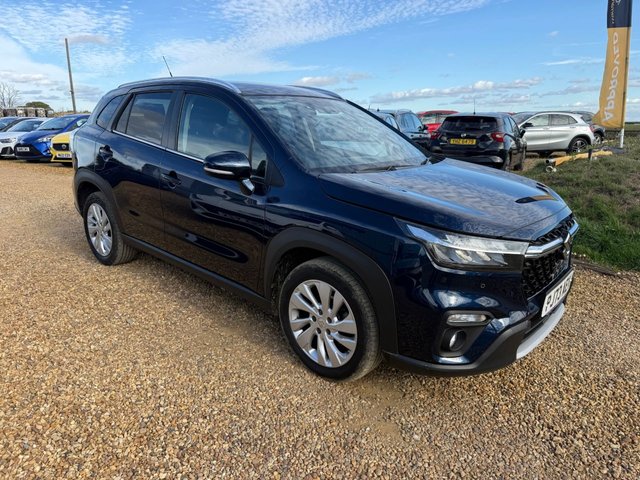 2023 Suzuki S-Cross — image 1