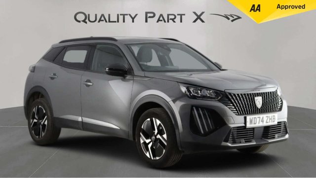 2025 Peugeot 2008