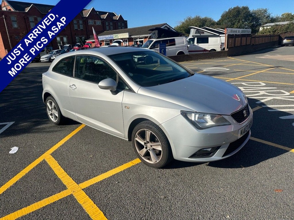 2013 Seat Ibiza