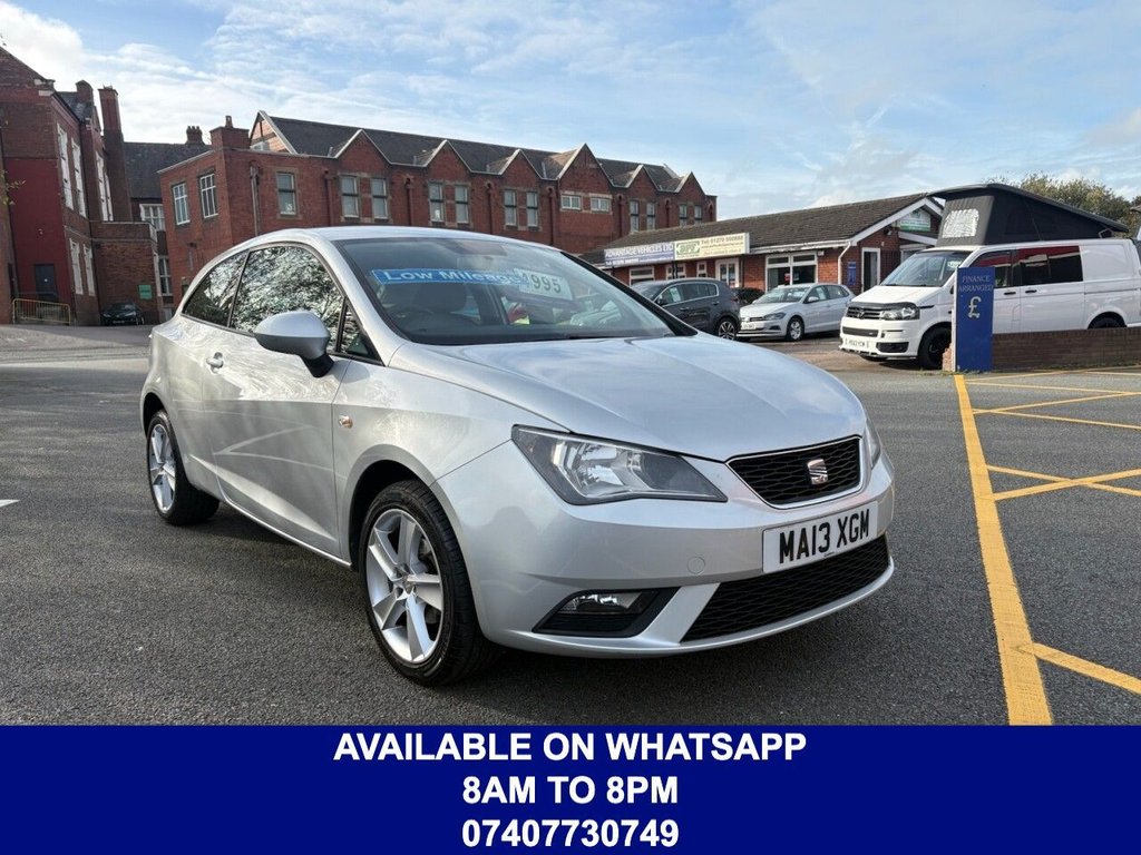 2013 SEAT Ibiza