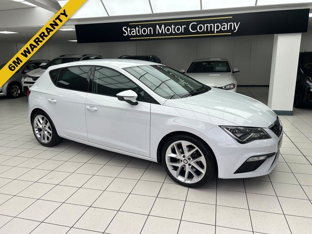 2017 SEAT Leon