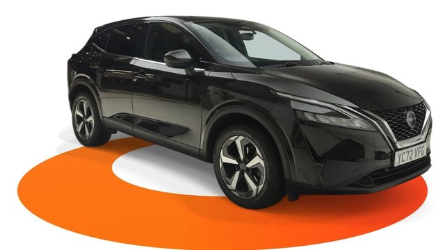 2022 Nissan Qashqai — image 1