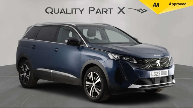 2023 Peugeot 5008