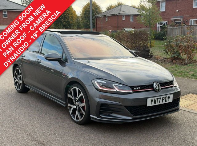 2017 Volkswagen Golf