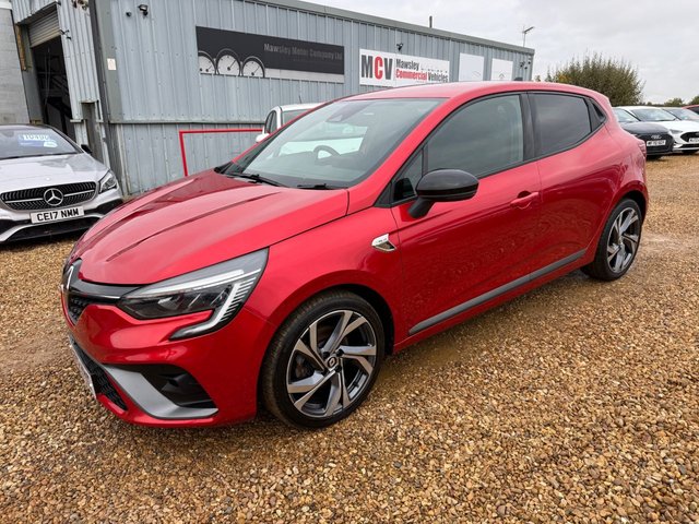 2022 Renault Clio