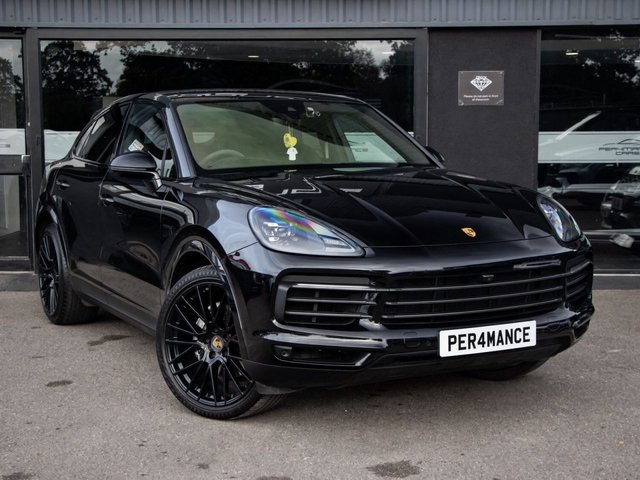 2022 Porsche Cayenne