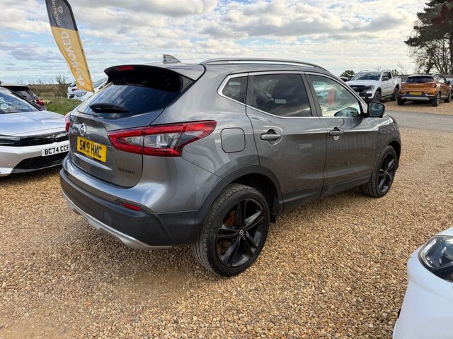 2019 Nissan Qashqai — image 3