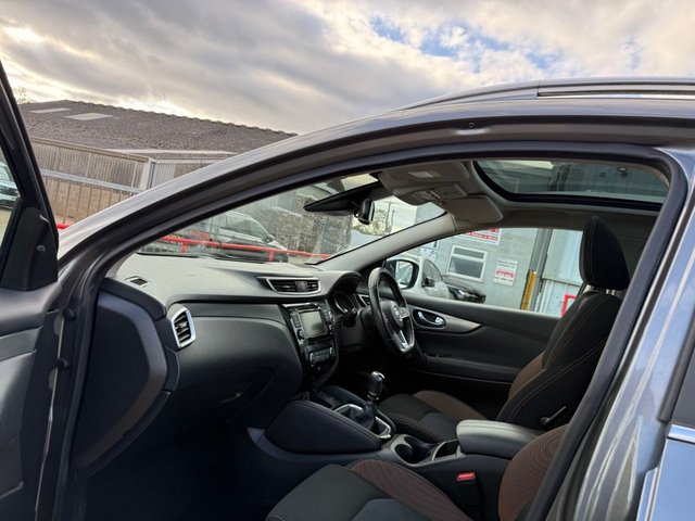 2019 Nissan Qashqai — image 4