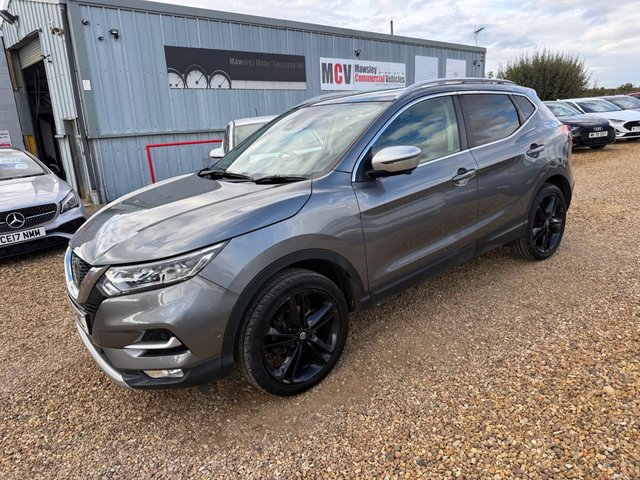 2019 Nissan Qashqai — image 5