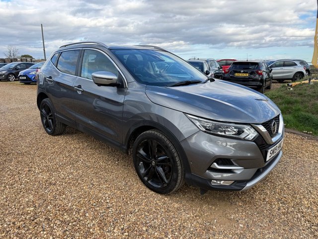 2019 Nissan Qashqai — image 1