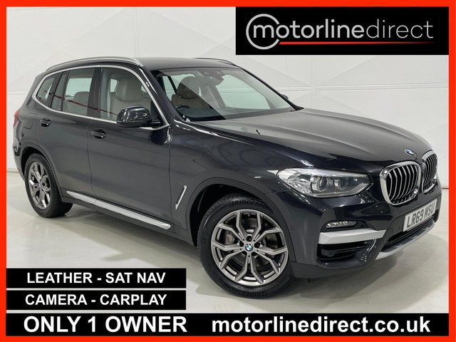 2019 BMW X3