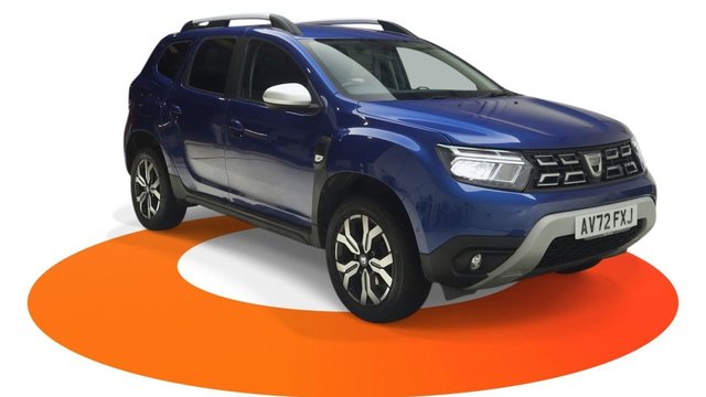 2022 Dacia Duster — image 1