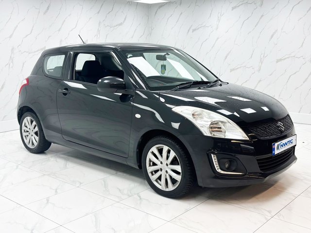 2015 Suzuki Swift