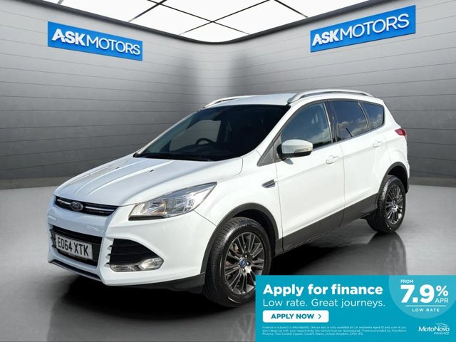 2014 Ford Kuga