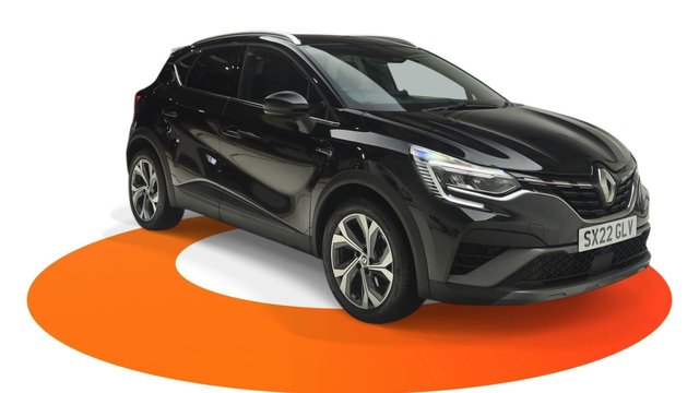 2022 Renault Captur — image 1
