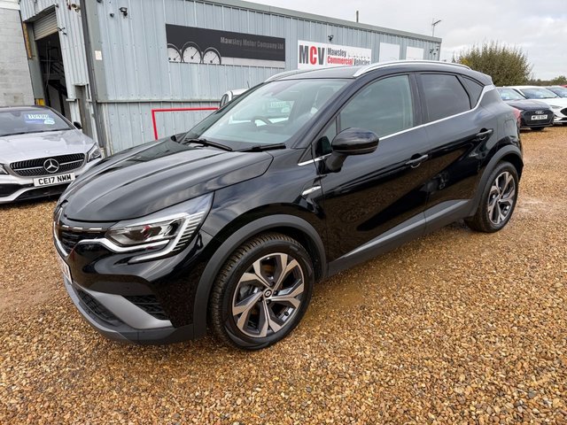 2022 Renault Captur