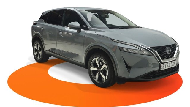2022 Nissan Qashqai — image 1