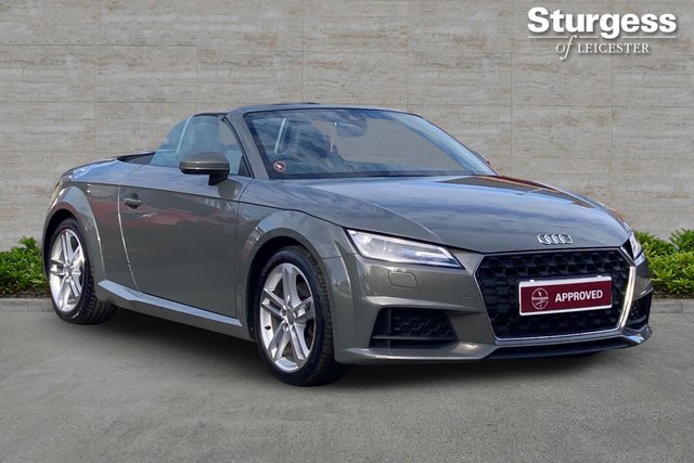 2022 Audi TT