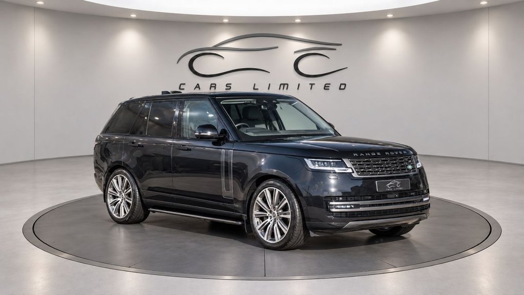 2022 Land Rover Range Rover