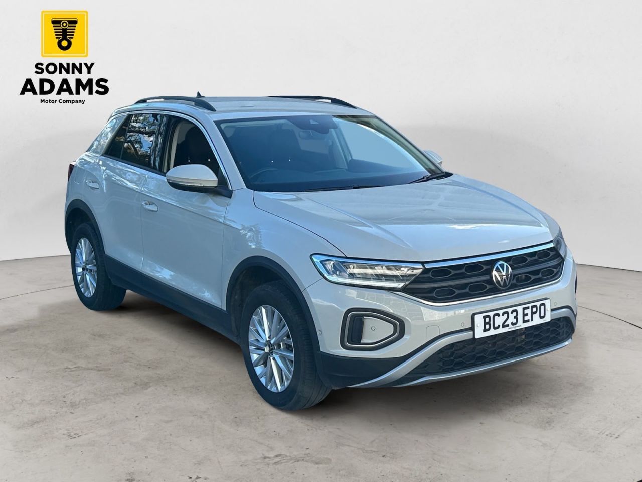 2023 Volkswagen T-Roc